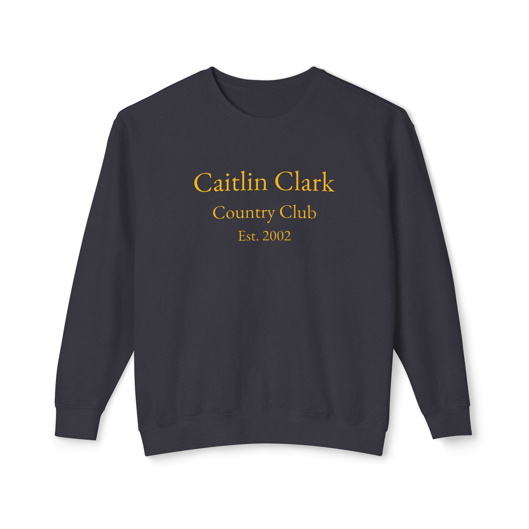 Caitlin Clark Country Club