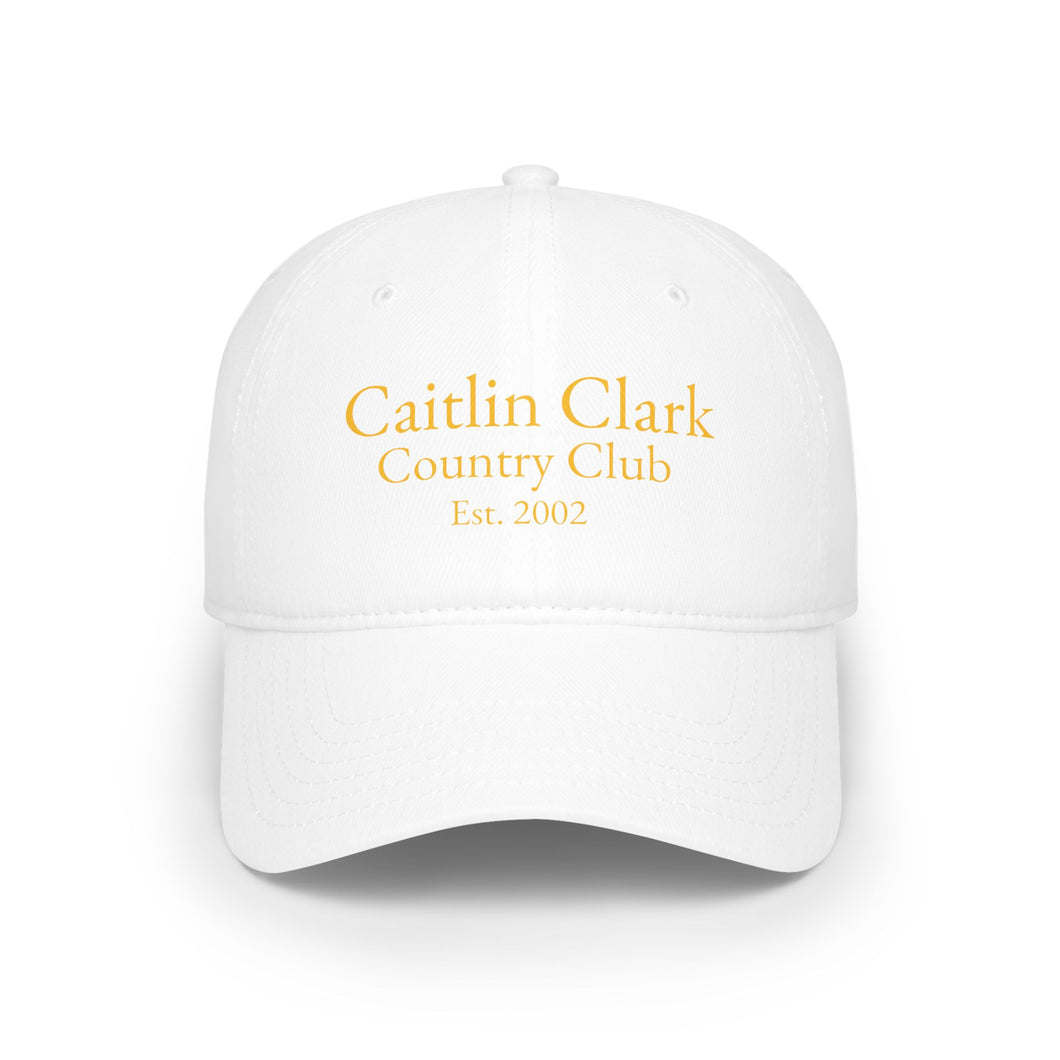 Caitlin Clark Country Club