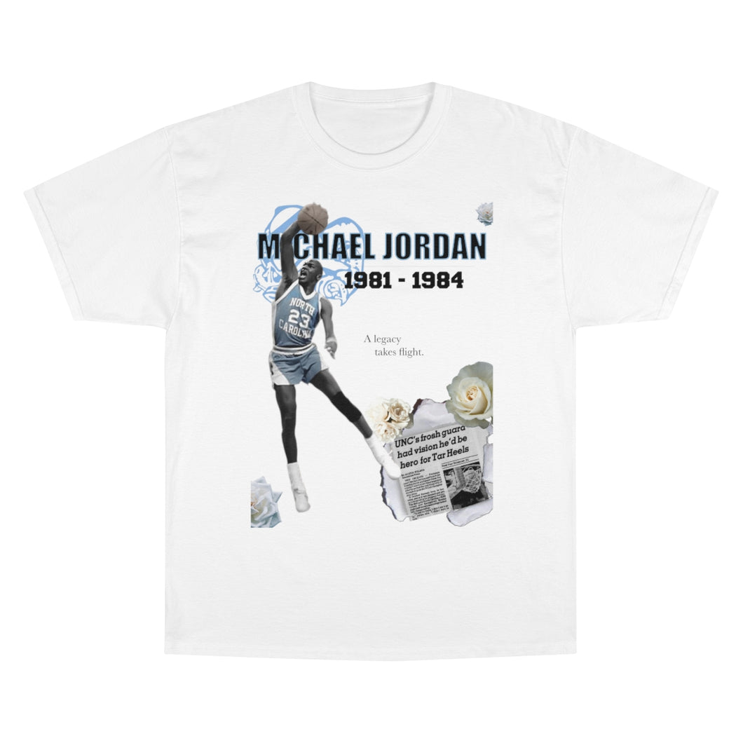 Michael Jordan Back to School